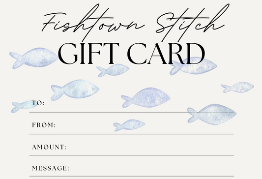 Gift Certificate