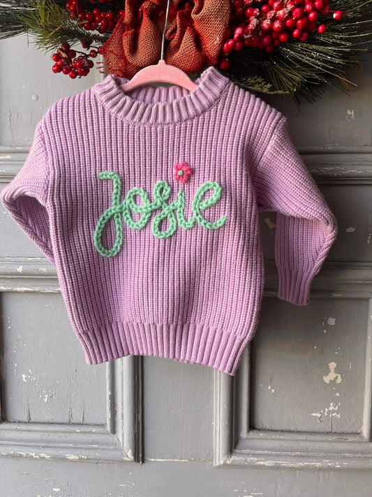 Warm Viscose Baby/Kids Sweater